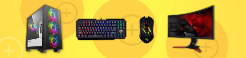 Собери игровой комплект с MultiGame