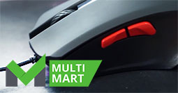 Обзор игровой мыши Genesis G22 на канале MultiMart Online