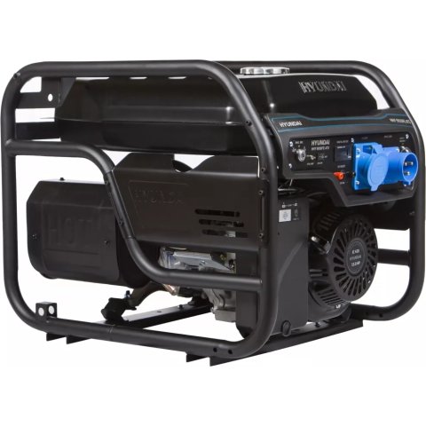 Бензиновый генератор Hyundai HHY 9050FE ATS
