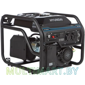 Бензиновый генератор Hyundai HHY 3050FE