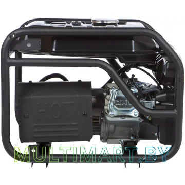 Бензиновый генератор Hyundai HHY 3050FE картинка 4