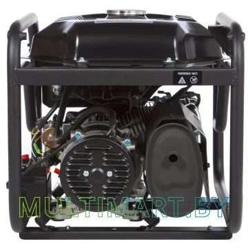 Бензиновый генератор Hyundai HHY 3050FE картинка 5