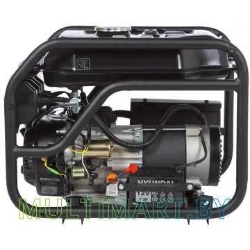 Бензиновый генератор Hyundai HHY 3050FE картинка 6