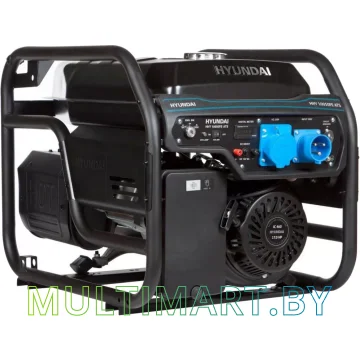 Бензиновый генератор Hyundai HHY 10050FE ATS