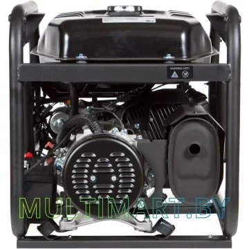 Бензиновый генератор Hyundai HHY 10050FE ATS картинка 3