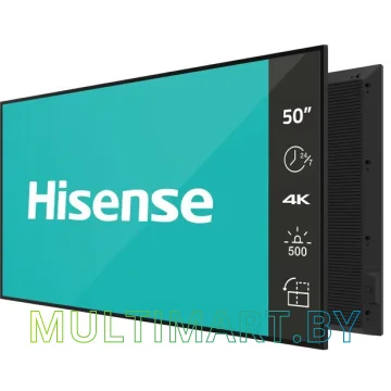 Информационная панель Hisense 50DM66D