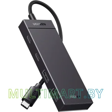 USB-хаб Ugreen CM806 (35583)