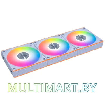 Набор вентиляторов Lian Li Uni Fan CL 120 Wireless (G99.12CL1W3W.R0)