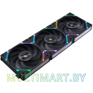 Набор вентиляторов 1stPlayer XF7-BK-3IN1