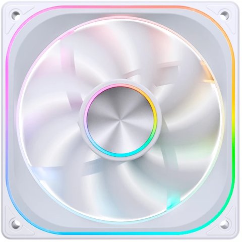 Вентилятор для корпуса Jonsbo ZA-120W (белый)