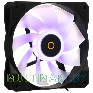 Вентилятор для корпуса Ocypus Beta F12 BK ARGB Reverse Blade (Beta-F12-BK1AM01X-GL)