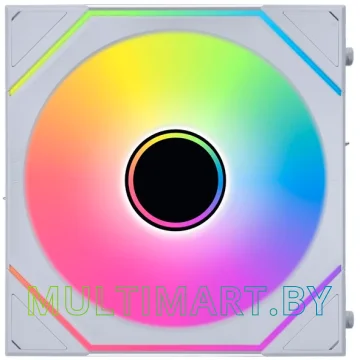 Вентилятор для корпуса Lian Li Uni Fan SL-INF 120 Wireless Reverse (G99.12RSLIN1W1W.R0)