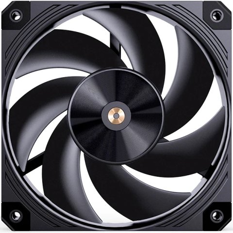 Вентилятор для корпуса Jonsbo HF3-120B (черный)