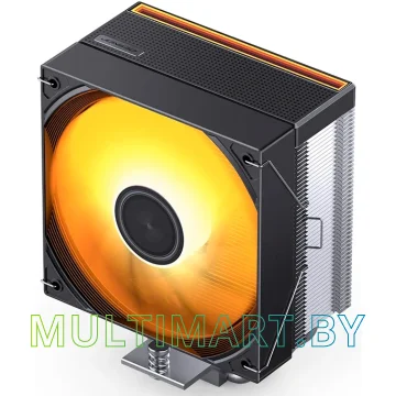 Кулер Jonsbo CB40 ARGB (черный) картинка 4