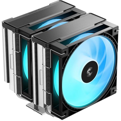 Кулер DeepCool AG620 G2 ARGB (R-AG620-BKAMMG2-G)