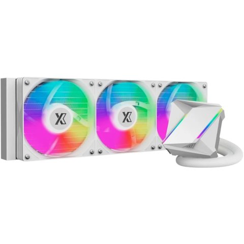 Кулер XASTRA LM360 ARGB WH