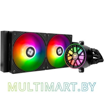 Кулер Thermalright Aqua Elite 240 ARGB V6 (черный)