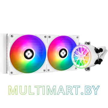 Кулер Thermalright Aqua Elite 240 ARGB V6 (белый)