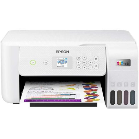 МФУ Epson EcoTank L3266 (C11CJ66416)