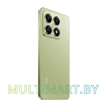 Смартфон Xiaomi 14T 12GB/256GB (лимонно-зеленый) картинка 5