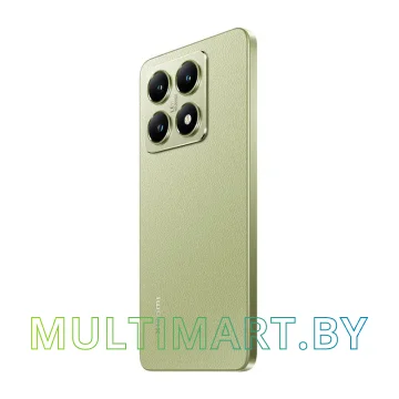 Смартфон Xiaomi 14T 12GB/256GB (лимонно-зеленый) картинка 7