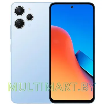 Смартфон Xiaomi Redmi 12 8GB/256GB без NFC международная версия (голубой)