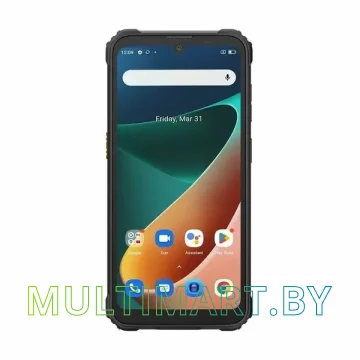 Смартфон Blackview BV5300 Plus (оранжевый) картинка 2