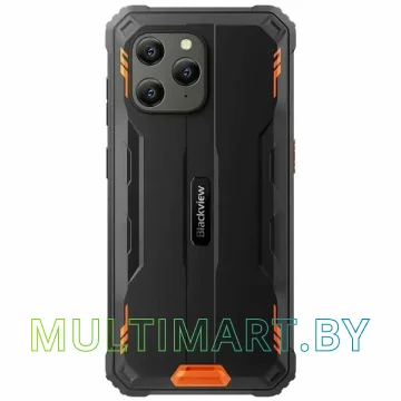 Смартфон Blackview BV5300 Plus (оранжевый) картинка 3