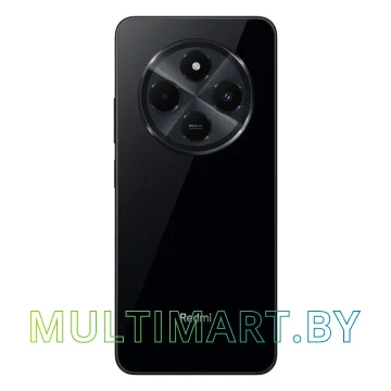 Смартфон Xiaomi Redmi 14C 8GB/256GB (полуночный черный) картинка 3