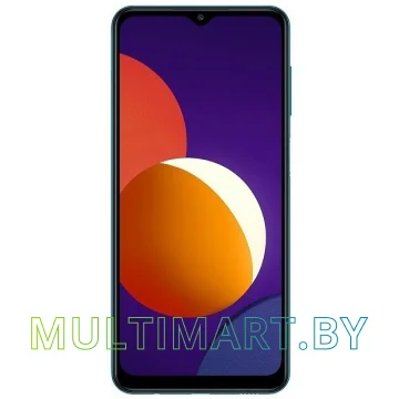 Смартфон Samsung Galaxy M12 SM-M127F/DSN 3GB/32GB (зеленый)