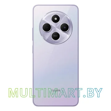 Смартфон Xiaomi Redmi 14C 4GB/128GB (фиолетовый) картинка 3