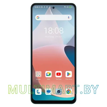 Смартфон Blackview Shark 8 8GB/256GB (галактический синий) картинка 3