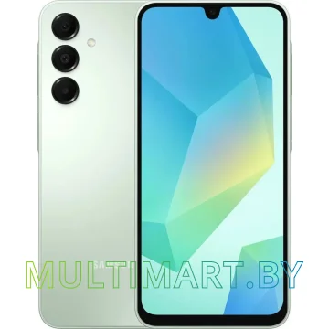 Смартфон Samsung Galaxy A16 5G SM-A166E 4GB/128GB (светло-зеленый)