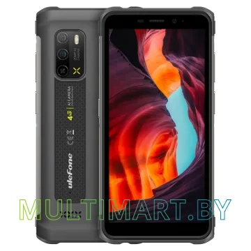 Смартфон Ulefone Armor X10 Pro 4GB/64GB (черный)