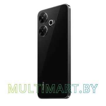 Смартфон Xiaomi Redmi 13 6GB/128GB (полуночный черный) картинка 7