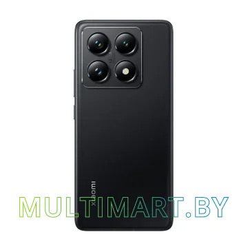 Смартфон Xiaomi 14T Pro 12GB/512GB (черный титан) картинка 3