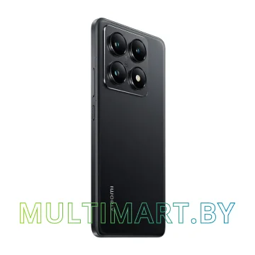 Смартфон Xiaomi 14T Pro 12GB/512GB (черный титан) картинка 5