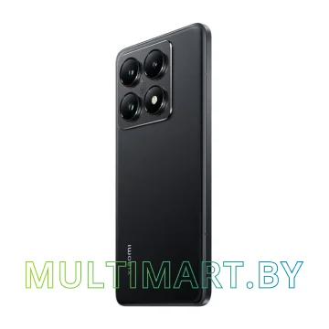 Смартфон Xiaomi 14T Pro 12GB/512GB (черный титан) картинка 7
