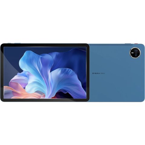 Планшет Digma Pro Eclipse 4G 8GB/256GB (голубой)
