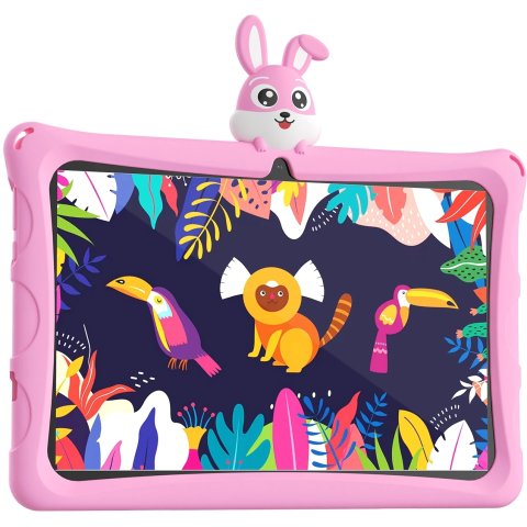 Планшет Digma Kids A10 4G 2GB/32GB (розовый)