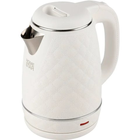 Электрочайник HomeStar HS-1007 (белый)