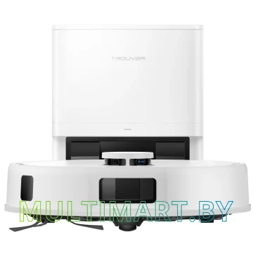 Робот-пылесос Trouver Robot Vacuum E20 Pro Plus RLE12SD (белый) картинка 4