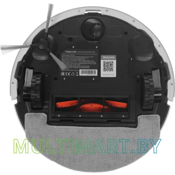 Робот-пылесос Trouver Robot Vacuum E20 Pro Plus RLE12SD (белый) картинка 9