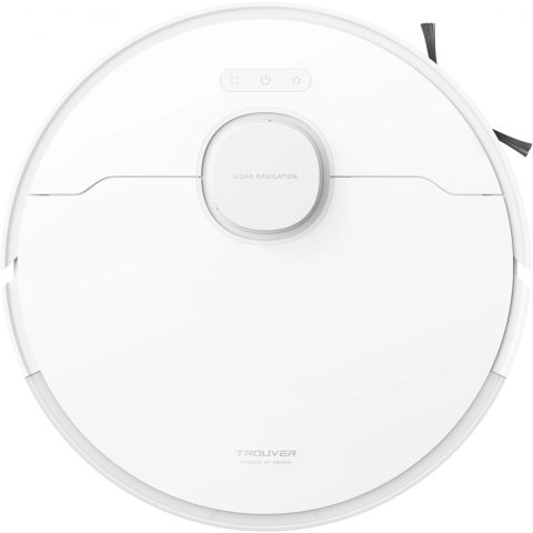 Робот-пылесос Trouver Robot Vacuum S10 RLS42SA (белый)