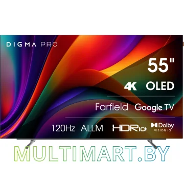 Телевизор Digma Pro 55M