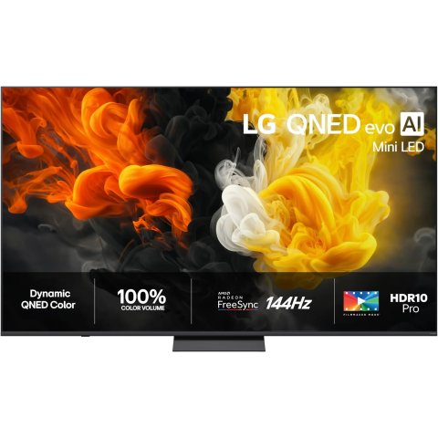 Телевизор LG 55QNED83B6A