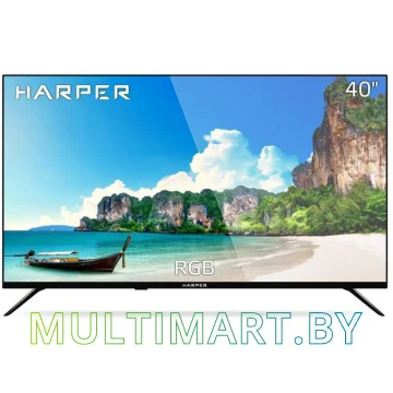 Телевизор Harper 40F685TS