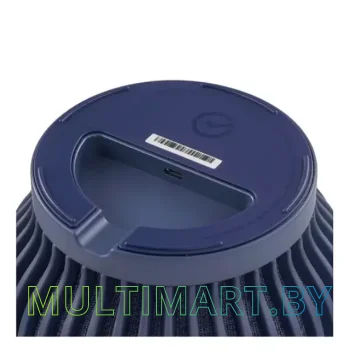 Умная колонка Sber SberBoom (галактический синий) картинка 6