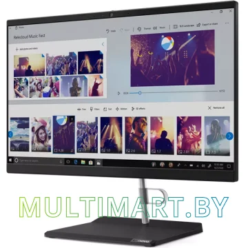 Моноблок Lenovo V50a-24IMB (11FL000KRU) картинка 3