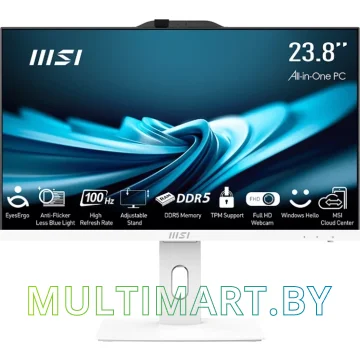 Моноблок MSI Pro AP242P 14M-663RU (9S6-AE0622-837)